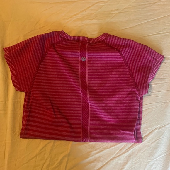 LULULEMON swiftly tech shirt - Picture 2 of 2